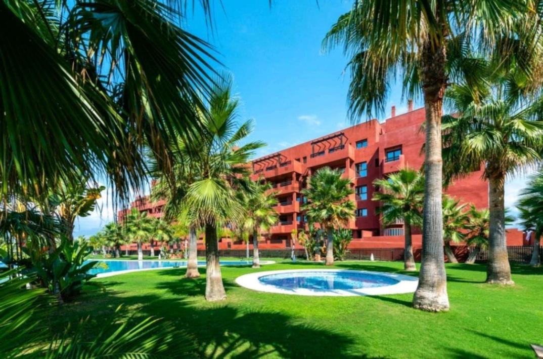 Alojamiento Apartamento Motril Playa Granada Campo Golf Eksteriør billede