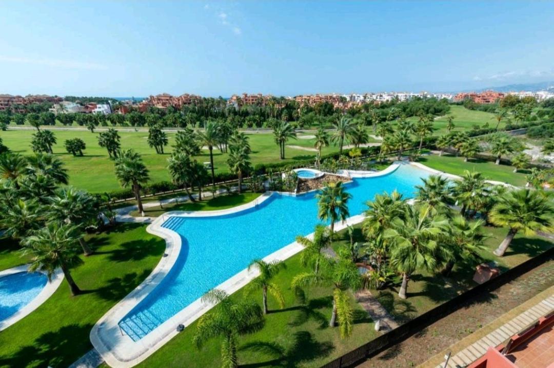 Alojamiento Apartamento Motril Playa Granada Campo Golf Eksteriør billede