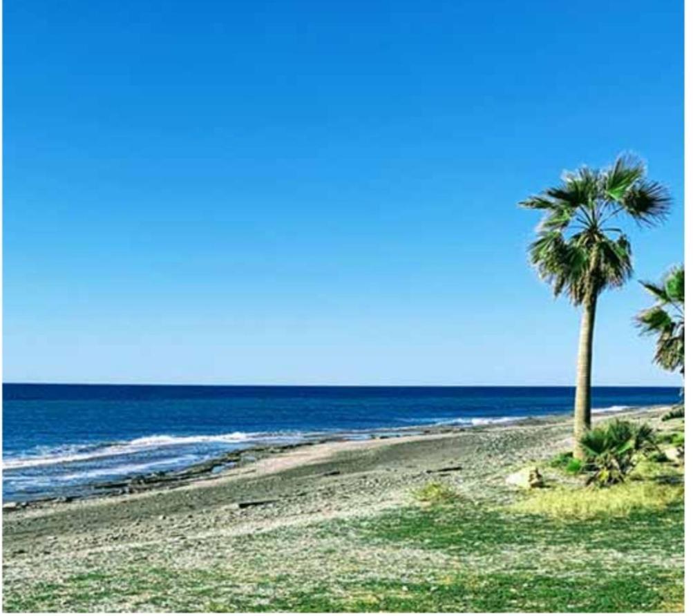 Alojamiento Apartamento Motril Playa Granada Campo Golf Eksteriør billede