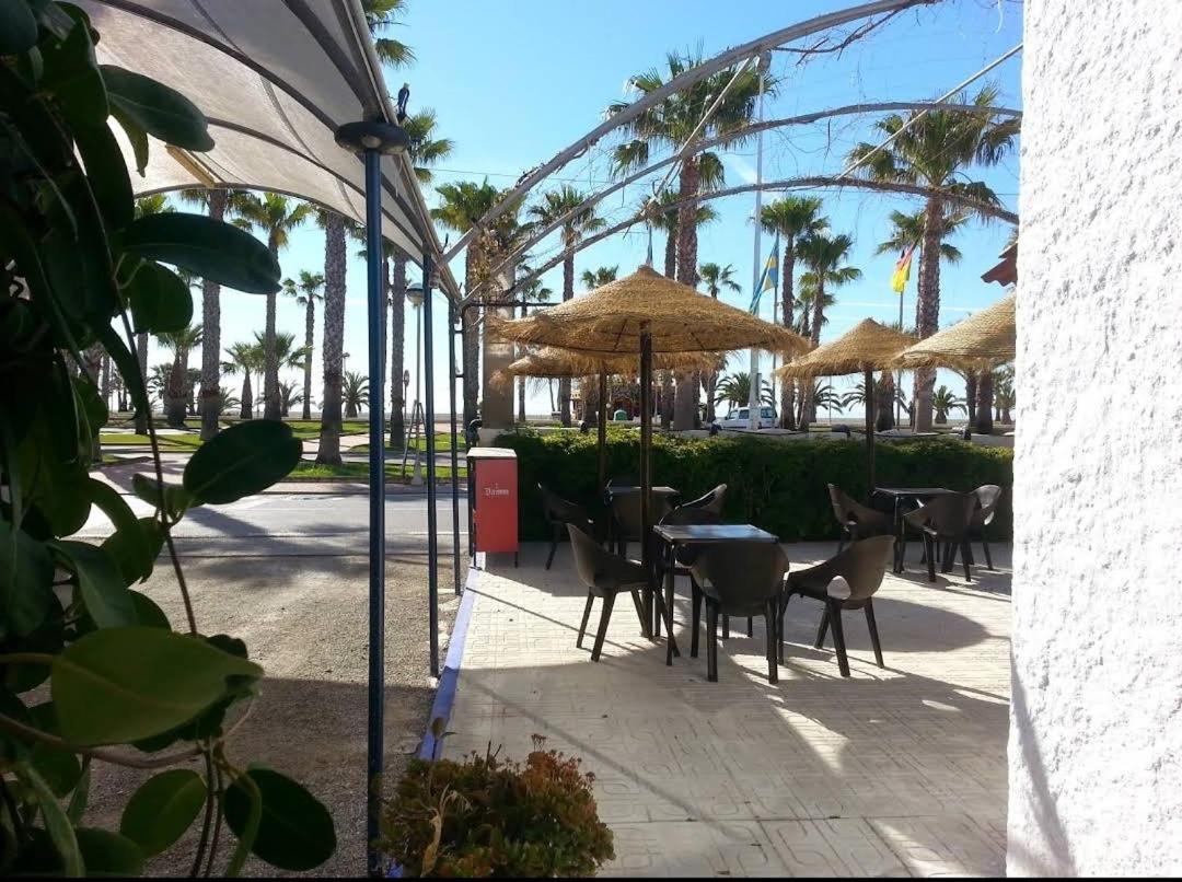 Alojamiento Apartamento Motril Playa Granada Campo Golf Eksteriør billede