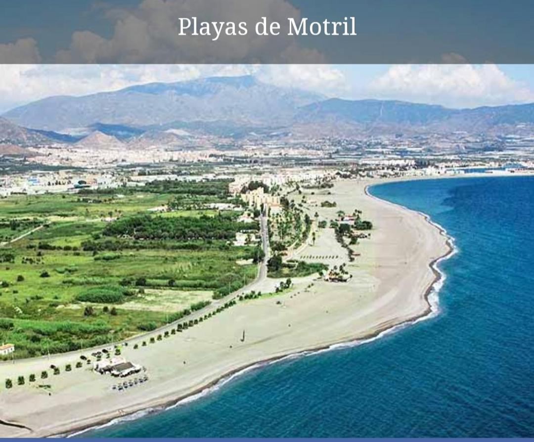 Alojamiento Apartamento Motril Playa Granada Campo Golf Eksteriør billede