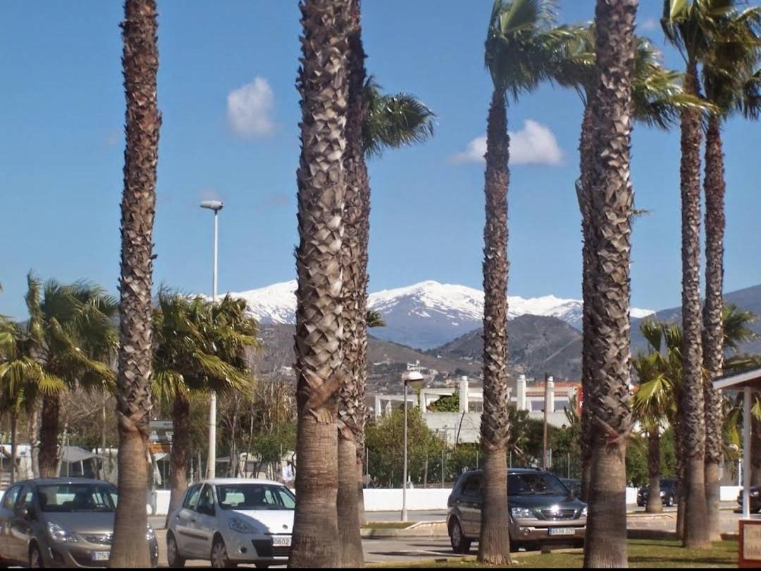 Alojamiento Apartamento Motril Playa Granada Campo Golf Eksteriør billede