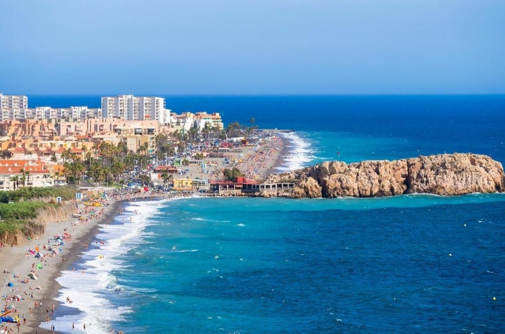 Alojamiento Apartamento Motril Playa Granada Campo Golf Eksteriør billede