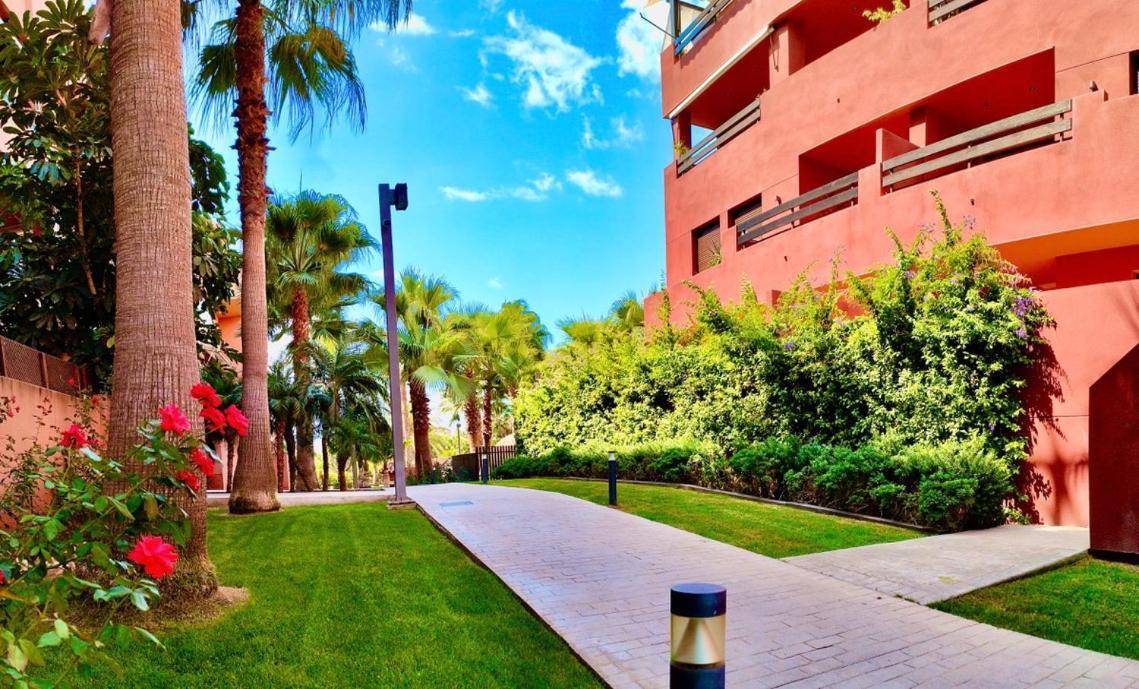 Alojamiento Apartamento Motril Playa Granada Campo Golf Eksteriør billede