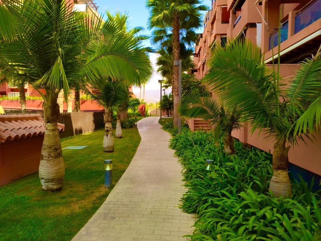 Alojamiento Apartamento Motril Playa Granada Campo Golf Eksteriør billede