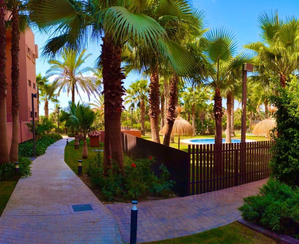 Alojamiento Apartamento Motril Playa Granada Campo Golf Eksteriør billede