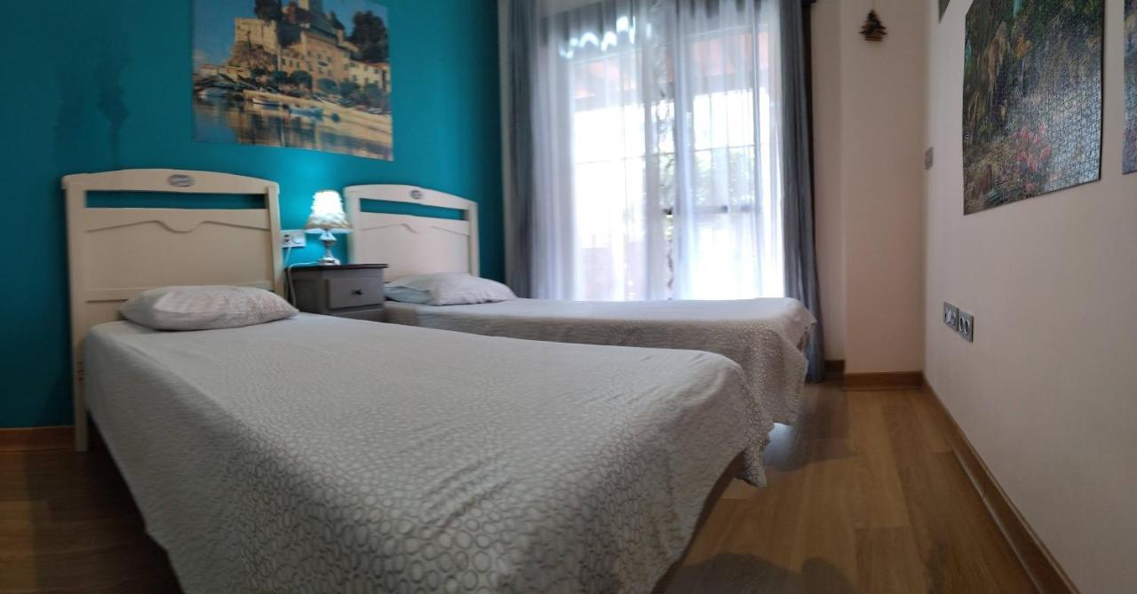 Alojamiento Apartamento Motril Playa Granada Campo Golf Eksteriør billede